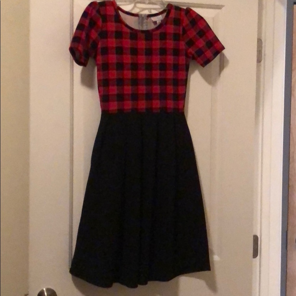 Lularoe Amelia Dress